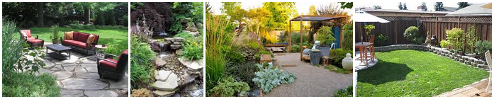 Landscaping Katy - Katy Backyard Landscaping - Landscape Design 