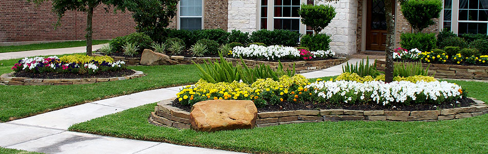 Make Your Neighbors Jealous With These Landscaping Ideas 1