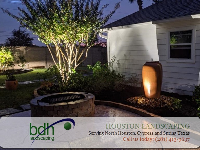 Experienced Landscapers of The Woodland | BDH Landscaping